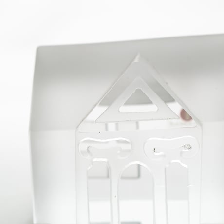 Iittala｜Village｜glass object｜1989｜My palace