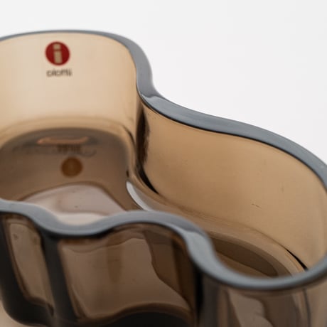 Iittala｜Aalto Collection｜bowl 136mm｜sand