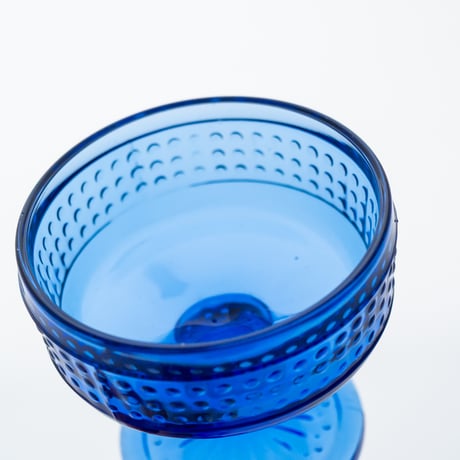 Riihimaki｜Barokki｜bowl｜ultramarine blue