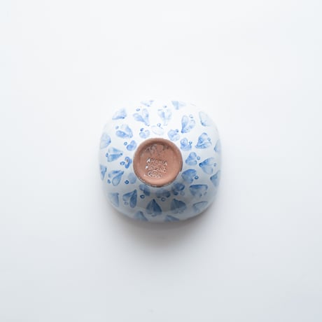 Old Arabia｜ARA｜mini bowl φ9cm｜blue