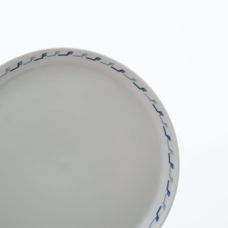 Finnair / Rosenthal｜plate φ14.6cm
