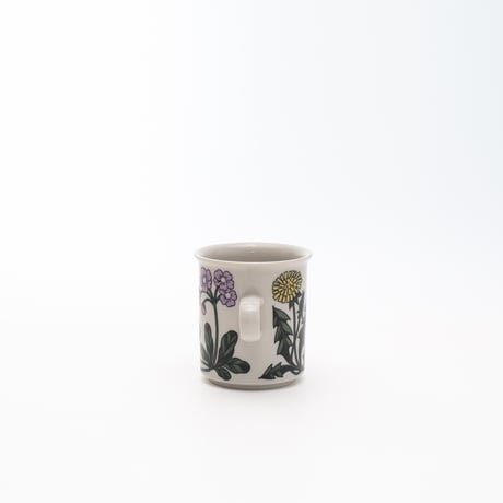 Arabia｜Flora｜cup φ7cm