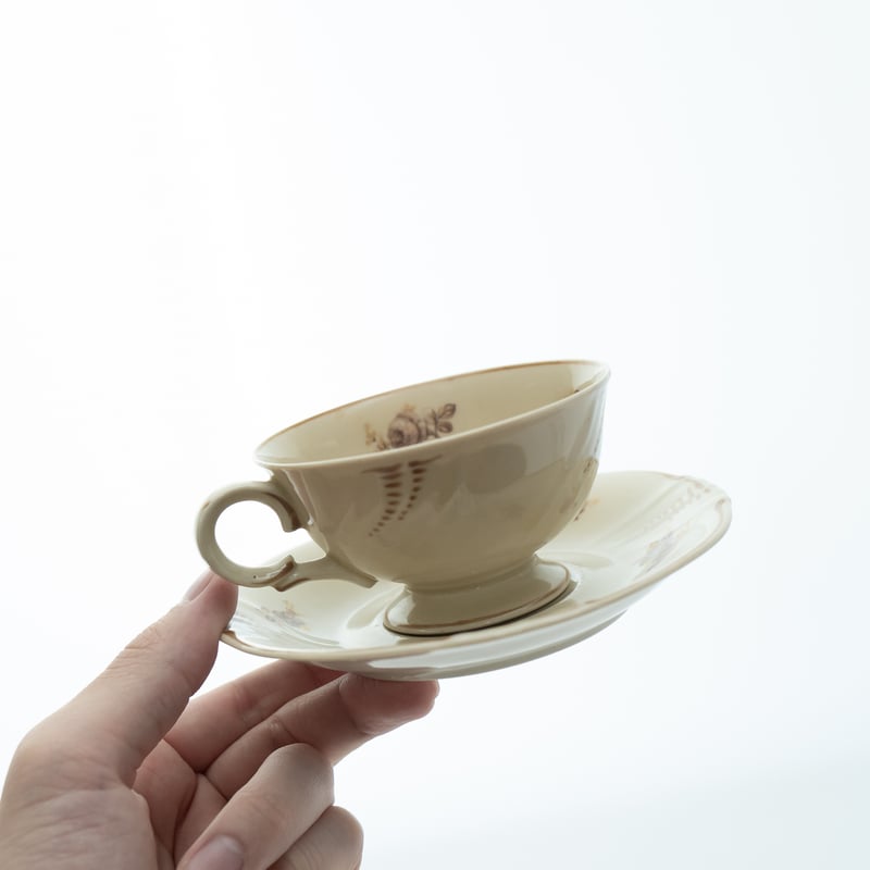 Old Arabia｜RE model｜Miranda｜cup φ9cm | lumikka