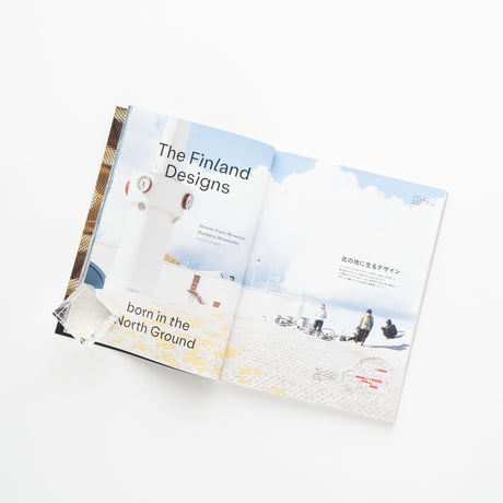 Book｜TRANSIT58号 春夏秋冬フィンランドに恋して