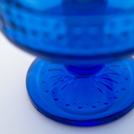 Riihimaki｜Barokki｜bowl｜ultramarine blue