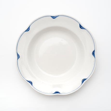 Old Arabia｜Pekka｜soup plate φ21cm｜1