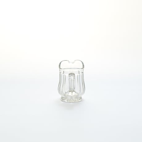Riihimaki｜Liiste｜creamer φ5cm｜clear