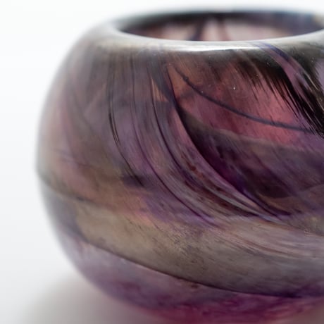 Nuutajarvi / Iittala｜Pilvi｜candle holder｜05