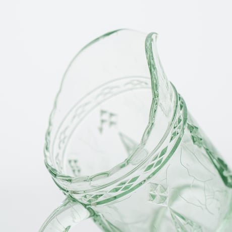 Karhula｜4519｜creamer｜light green