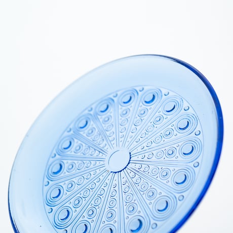 Riihimaki｜Riikinkukko｜plate φ14.5cm
