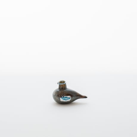 Nuutajarvi / Iittala｜Birds by Toikka｜Golden-Crested Kinglet｜2