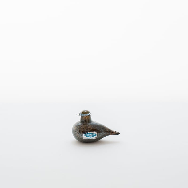 Nuutajarvi / Iittala｜Birds by Toikka｜Golden-Cre
