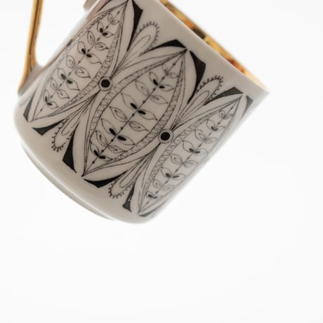 Arabia｜OC model｜cup φ5.5cm｜Milla｜white