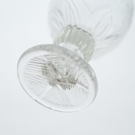 Nuutajarvi｜Pioni｜shot glass with stem φ5.2cm