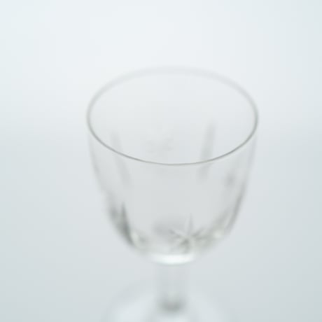 Iittala｜Venus｜liqueur glass φ3.8×H8.4cm