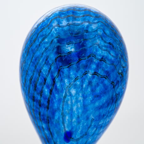 Nuutajarvi / Iittala｜Birds by Toikka｜Blue Bird