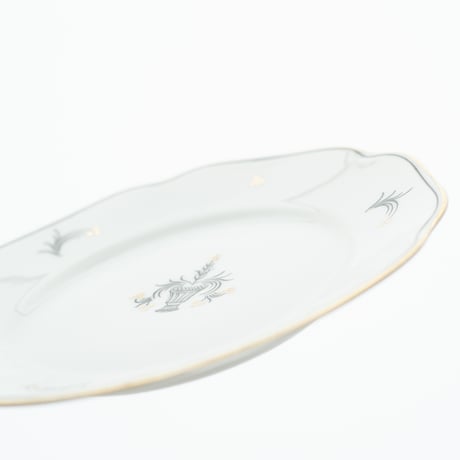 Old Arabia｜AC model｜plate φ17cm