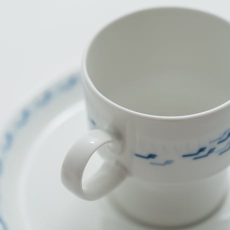 Finnair / Rosenthal｜cup φ5.5cm