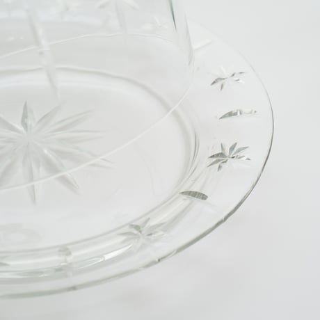 Iittala｜Venus｜cheese tray