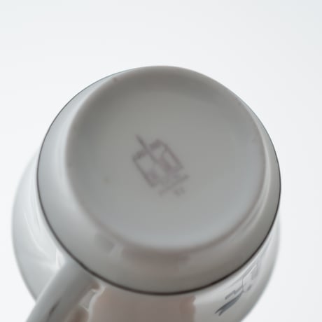 Old Arabia｜EP model｜cup φ8cm｜silver bell