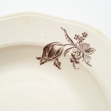 Arabia｜CU model｜soup plate φ23cm