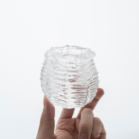 Iittala｜Kori｜candle holder φ7.8cm