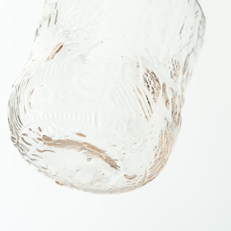 Nuutajarvi｜Fauna｜glass φ7.3cm｜pink