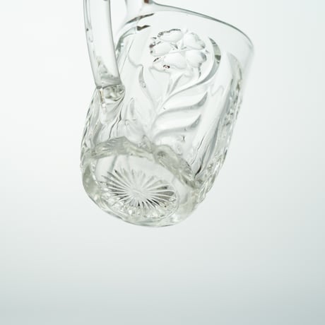 Karhula｜4537｜creamer｜flower