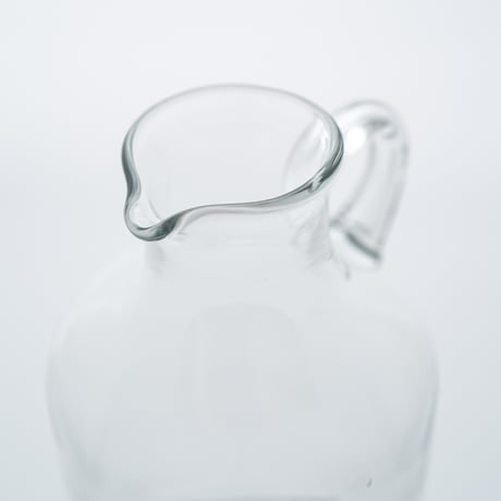 Nuutajarvi｜1604｜pitcher H18.5cm