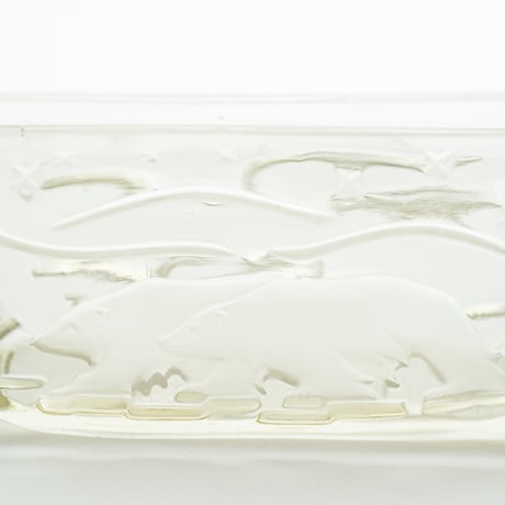 Riihimaki｜polar bear｜bowl 13.8cm