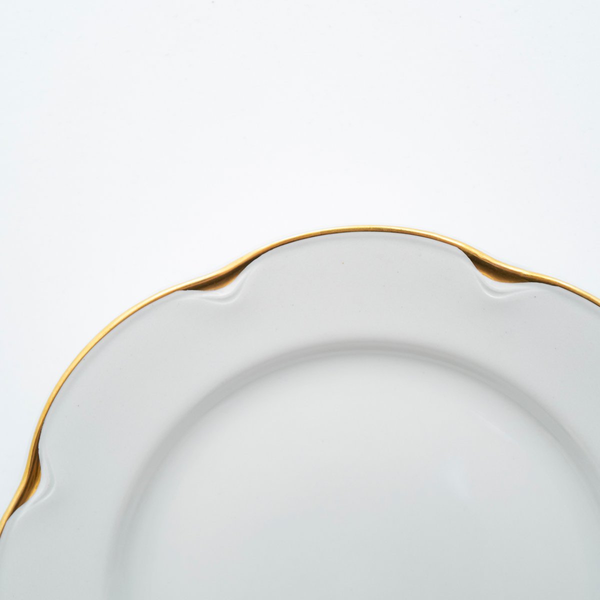 Old Arabia｜Pekka｜plate φ21cm｜gold｜3 | lumikka shop