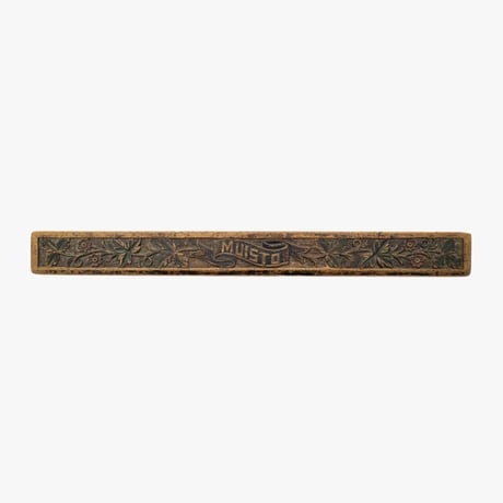 Finland｜old wooden memorial board 50cm