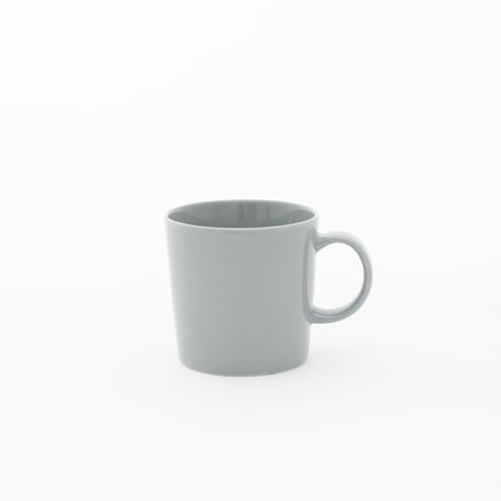 Arabia / Iittala｜Teema｜mug φ8.3cm｜pearl grey