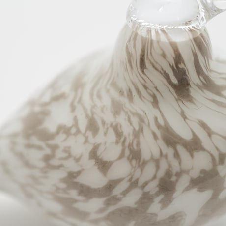 Nuutajarvi / Iittala｜Birds by Toikka｜Ptarmigan｜1