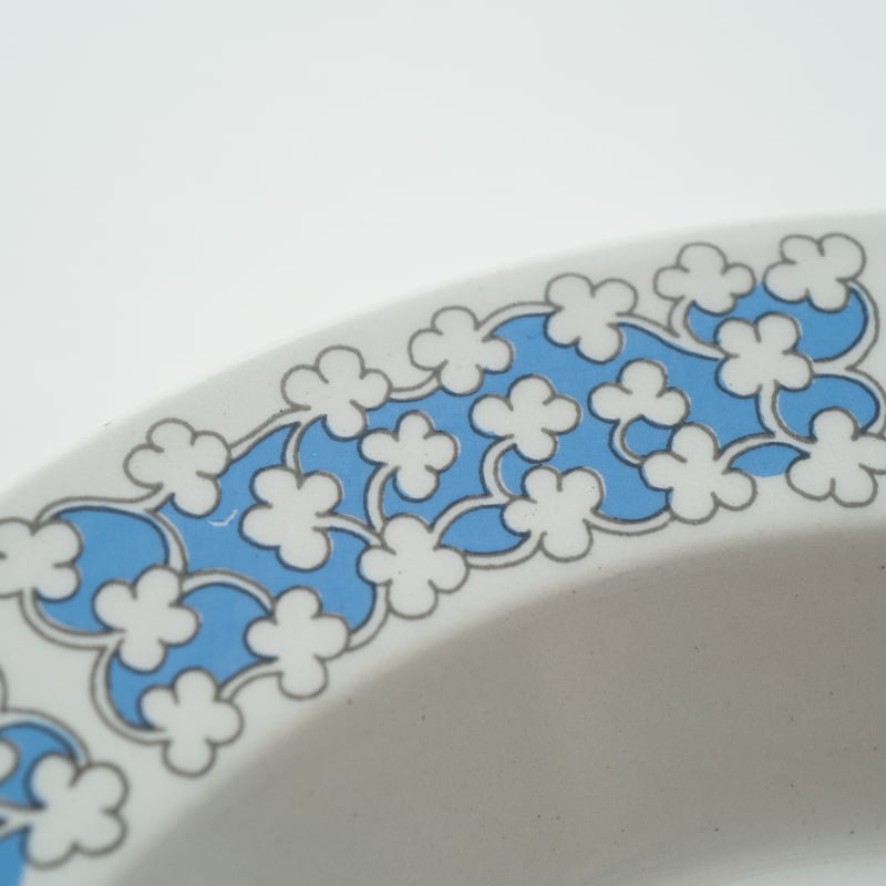 Arabia｜Pizzicato｜soup plate φ21cm | lumikka shop