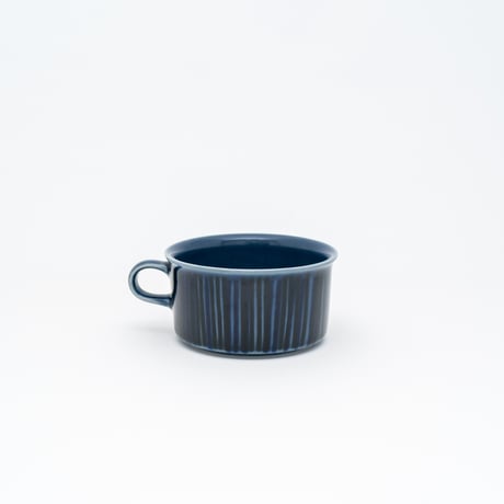 Arabia｜Blue Kosmos｜cup φ10cm｜2
