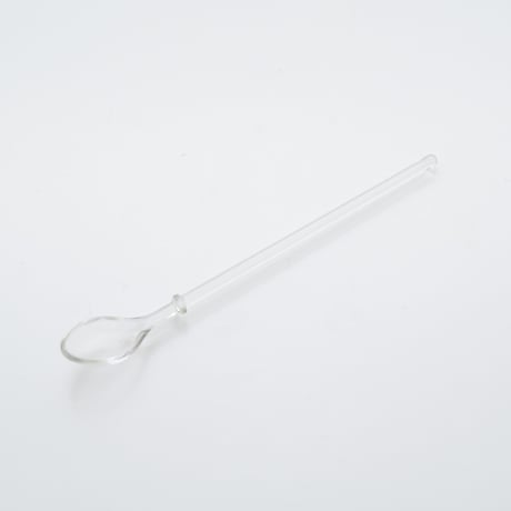 Nuutajarvi｜glass spoon