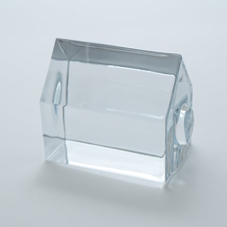 Iittala｜Village｜glass object｜prototype