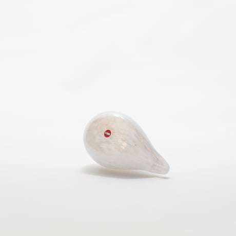 Nuutajarvi / Iittala｜Birds by Toikka｜Little Tern｜white