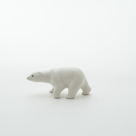 Arabia｜Animal Figurine｜polar bear｜M｜01