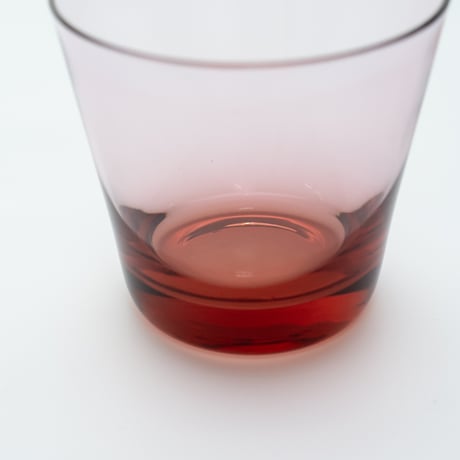 Nuutajarvi｜Kartio｜glass φ7.0cm｜pink