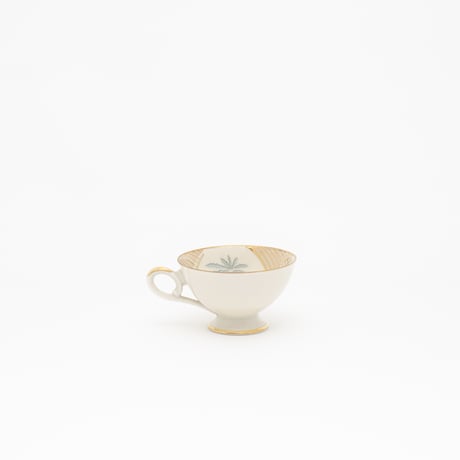 West Germany｜Schirnding｜cup φ7cm｜white