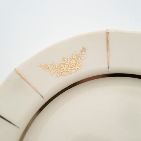Arabia｜Irja｜plate φ17.5cm