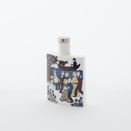 Arabia / Nokia｜Mikon päivät｜bottle H14.3cm