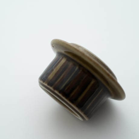 Arabia｜Kosmos｜egg/candle holder