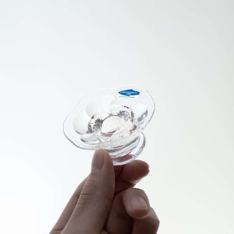 Nuutajarvi｜lumme｜mini candle holder