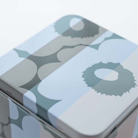 Marimekko｜tin can｜Unikko