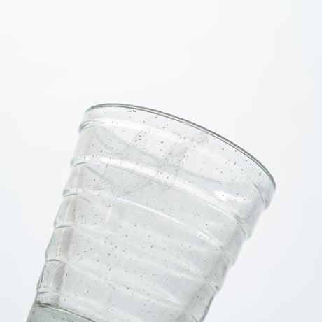 Karhula / Iittala｜Bolgeblick｜shot glass φ5.3cm｜clear