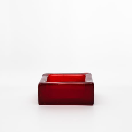 Nuutajarvi｜Iglu｜tray｜red
