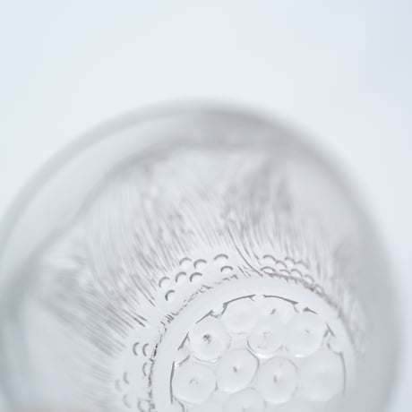 Nuutajarvi｜Pioni｜shot glass φ5.2cm